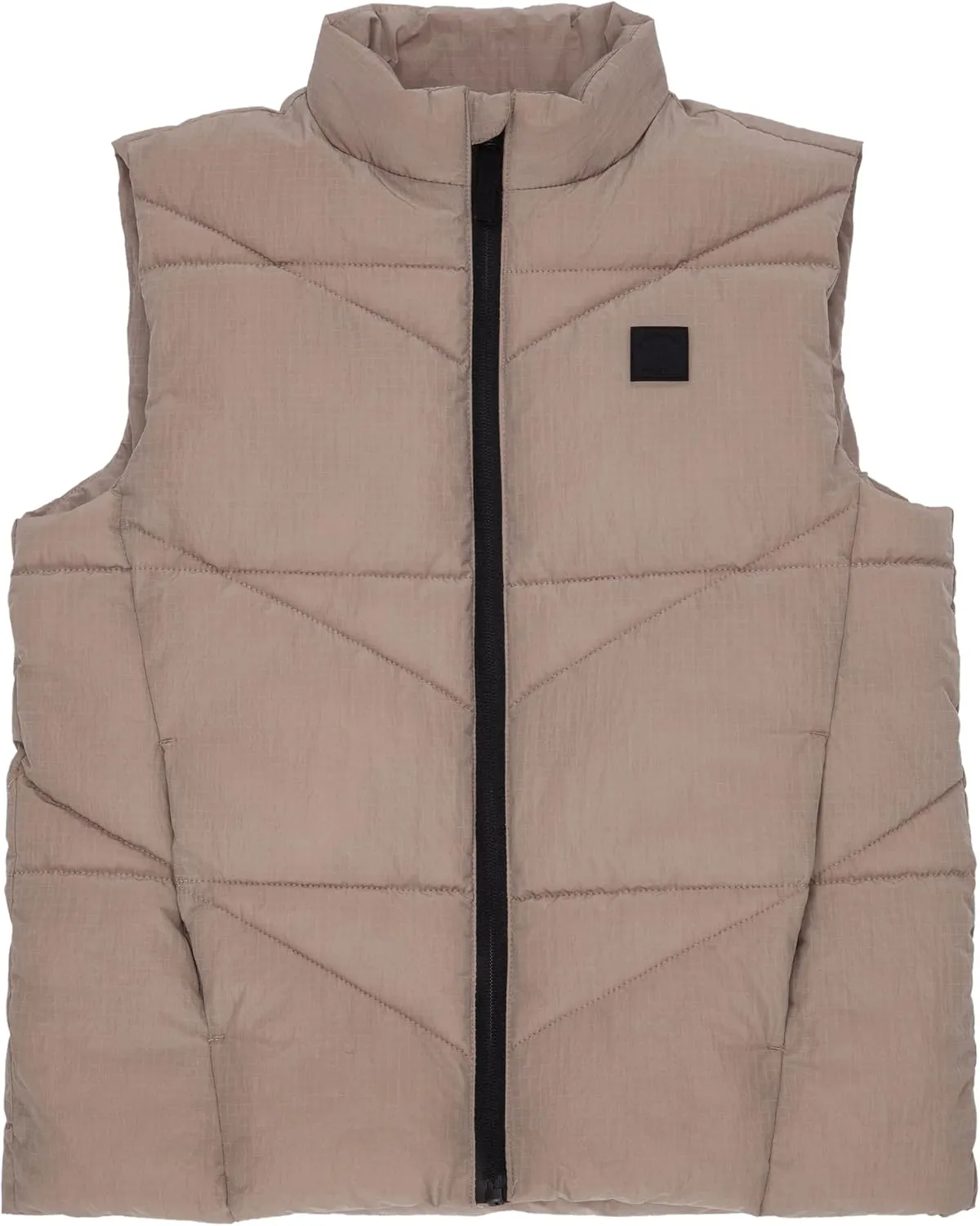 Rokka&Rolla Boys' Lightweight Water-Resistant Puffer Vest