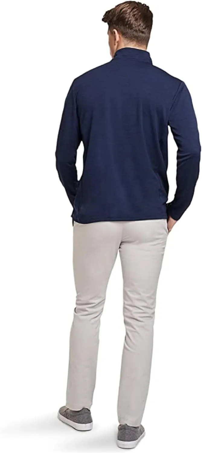 Russell Athletic Dri-power Lightweight 1/4 Zip Pullover Outerwear