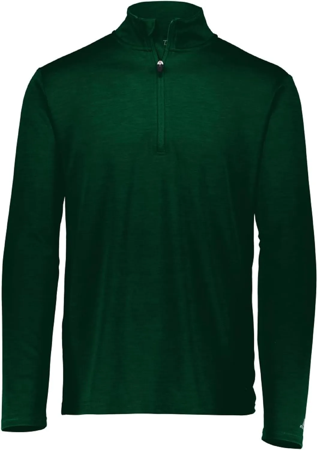 Russell Athletic Dri-power Lightweight 1/4 Zip Pullover Outerwear