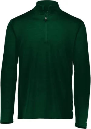Russell Athletic Dri-power Lightweight 1/4 Zip Pullover Outerwear