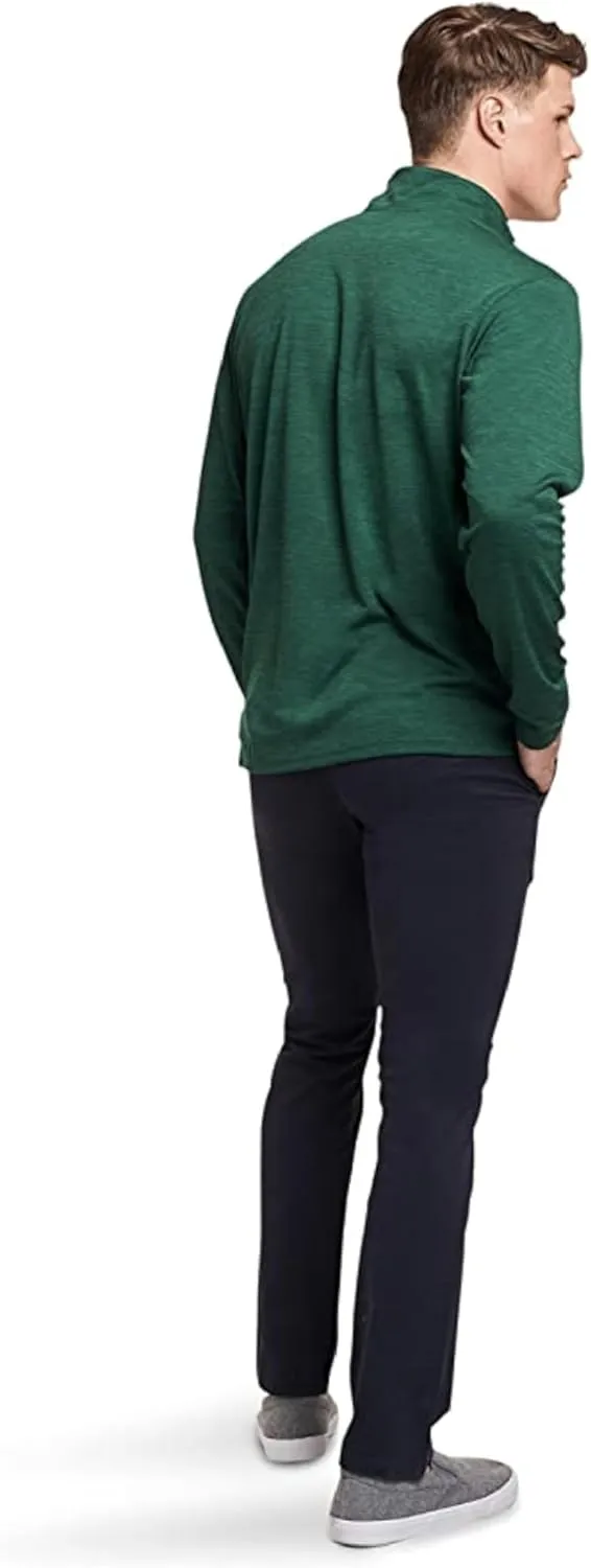 Russell Athletic Dri-power Lightweight 1/4 Zip Pullover Outerwear