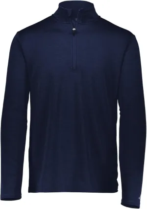 Russell Athletic Dri-power Lightweight 1/4 Zip Pullover Outerwear