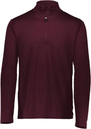 Russell Athletic Dri-power Lightweight 1/4 Zip Pullover Outerwear