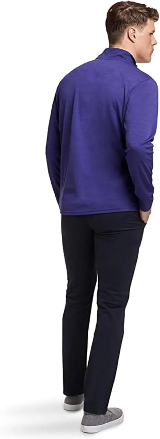 Russell Athletic Dri-power Lightweight 1/4 Zip Pullover Outerwear