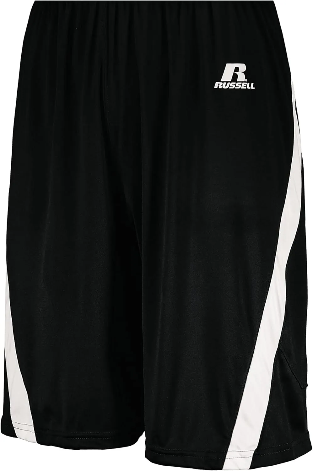 Russell Athletic Men's Athletic Cut Basketball Shorts