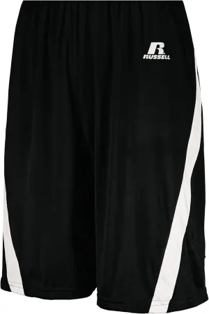 Russell Athletic Men's Athletic Cut Basketball Shorts