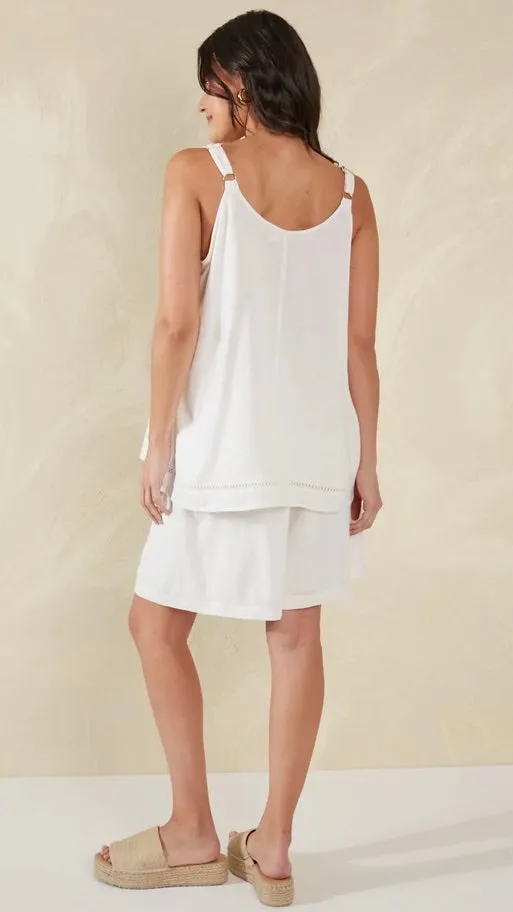 Sardinia Tank Bianco
