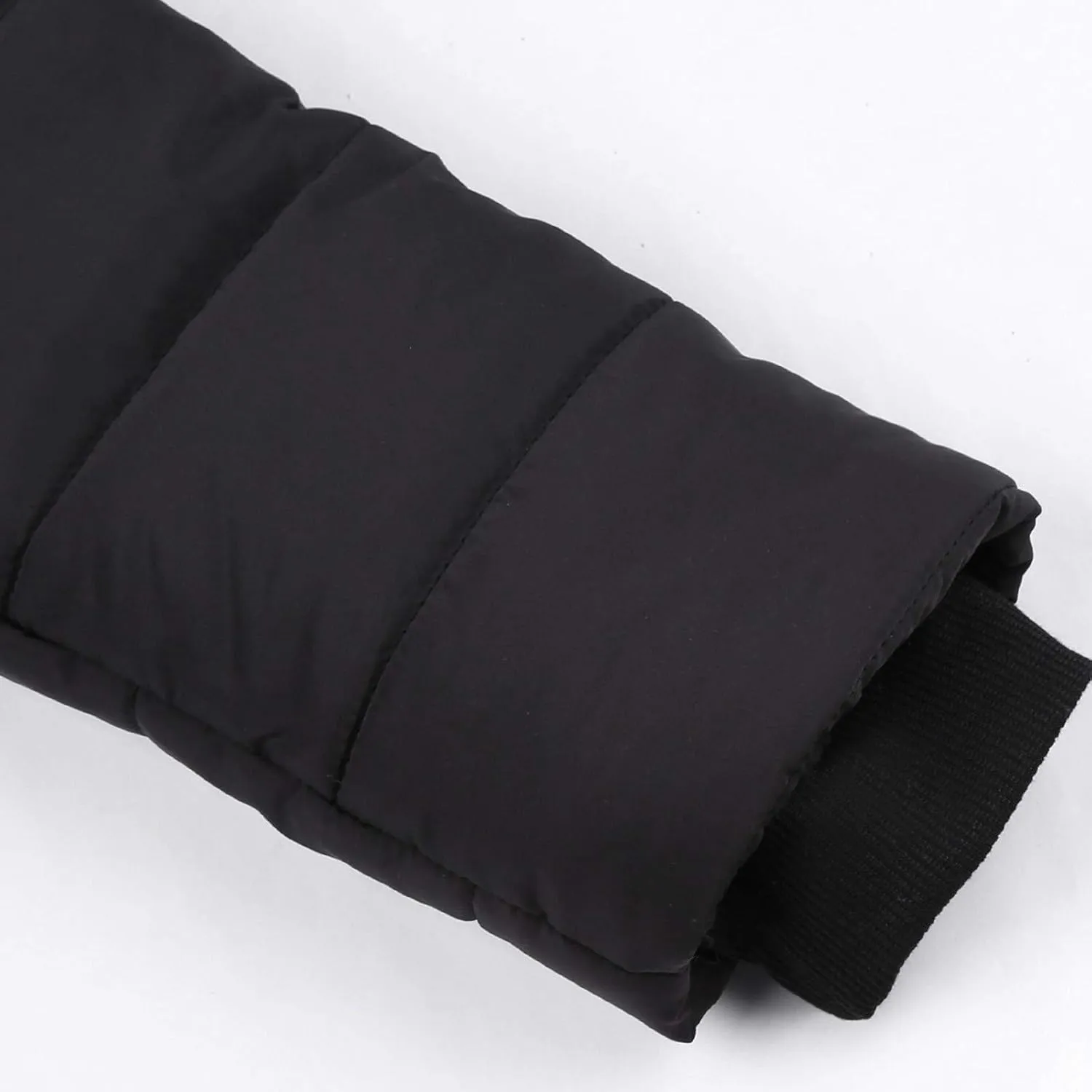 SHAOBGE His And Hers Jackets Coat Ladies Padded Women Outwear Slim Jacket Long Hooded Fashion Warm Throw over for Women