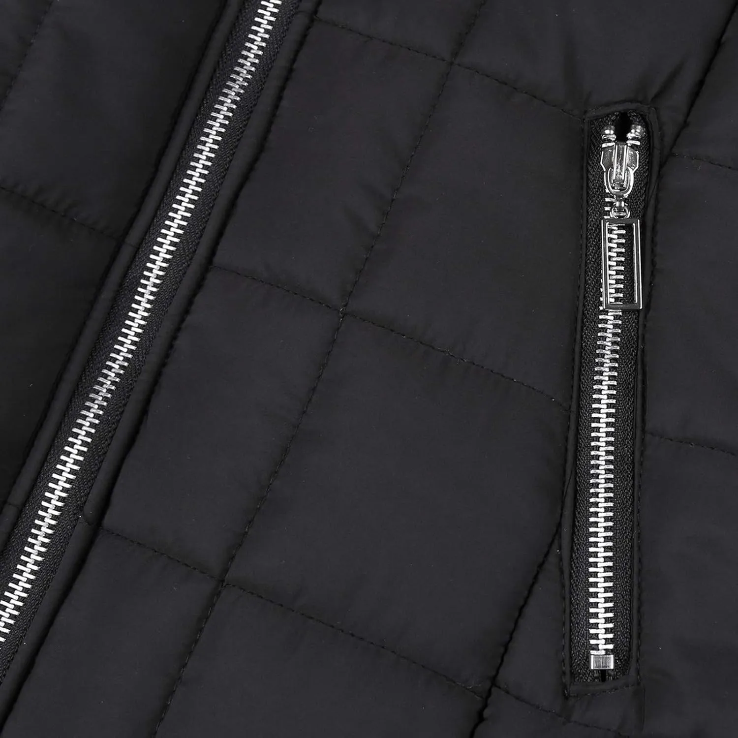 SHAOBGE His And Hers Jackets Coat Ladies Padded Women Outwear Slim Jacket Long Hooded Fashion Warm Throw over for Women