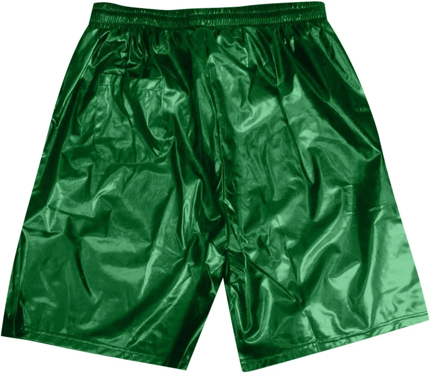 Shiny Rave Shorts Men's 4" Workout Running Shorts Quick Dry Lightweight Gym Yoga Shorts Athletic Shorts for Summer