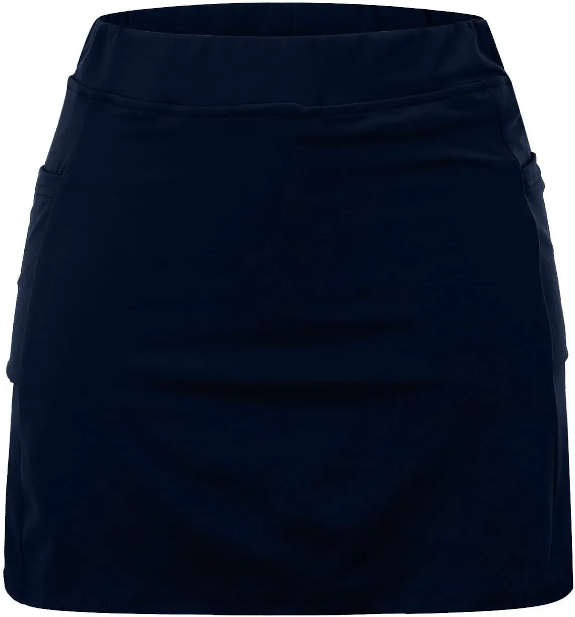 Skorts for Women Tummy Control Shorts Plus Size Athletic Workout Shorts Lightweight Running Skorts