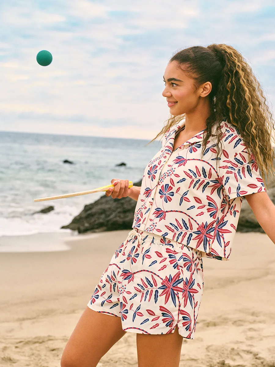 SolarCool 3" Beach Short
