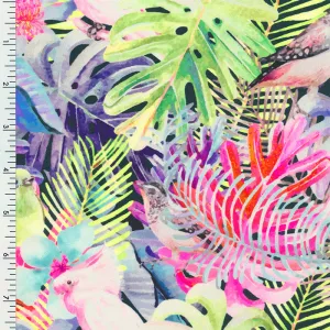 SP-NP2749 Nylon Spandex Digitally Wet Print