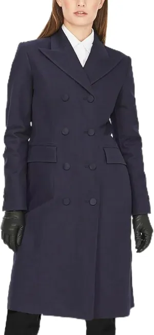 SpazeUp I Really Don't Care Do U Melania Trump Cotton Coat Jacket - Women's Cotton Coat Jacket