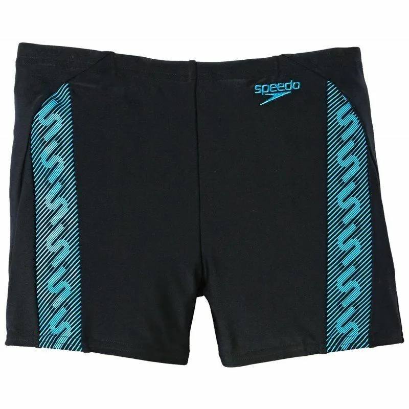 Speedo Men's Monogram Swim Shorts