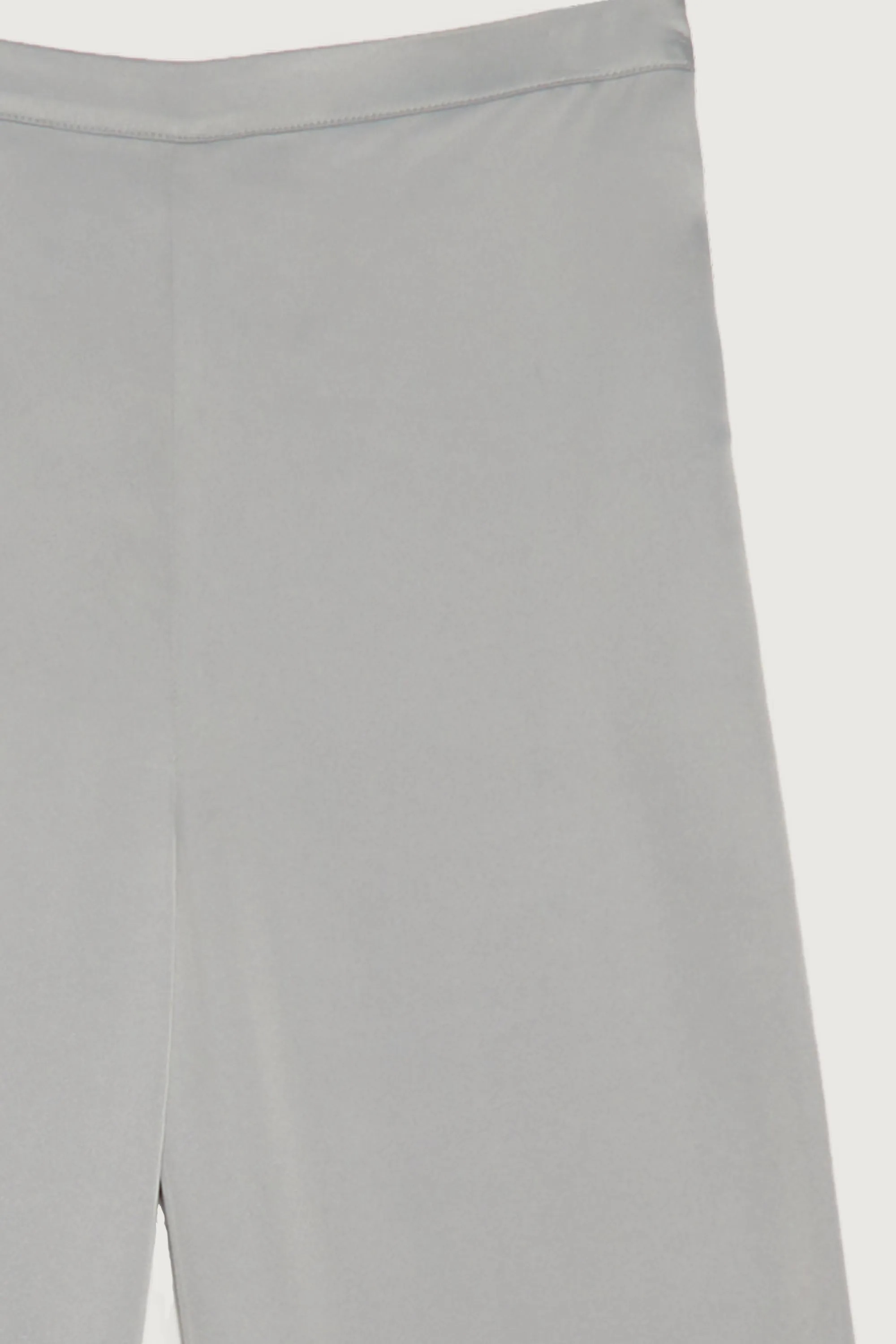 STRAIGHT SATIN PANT