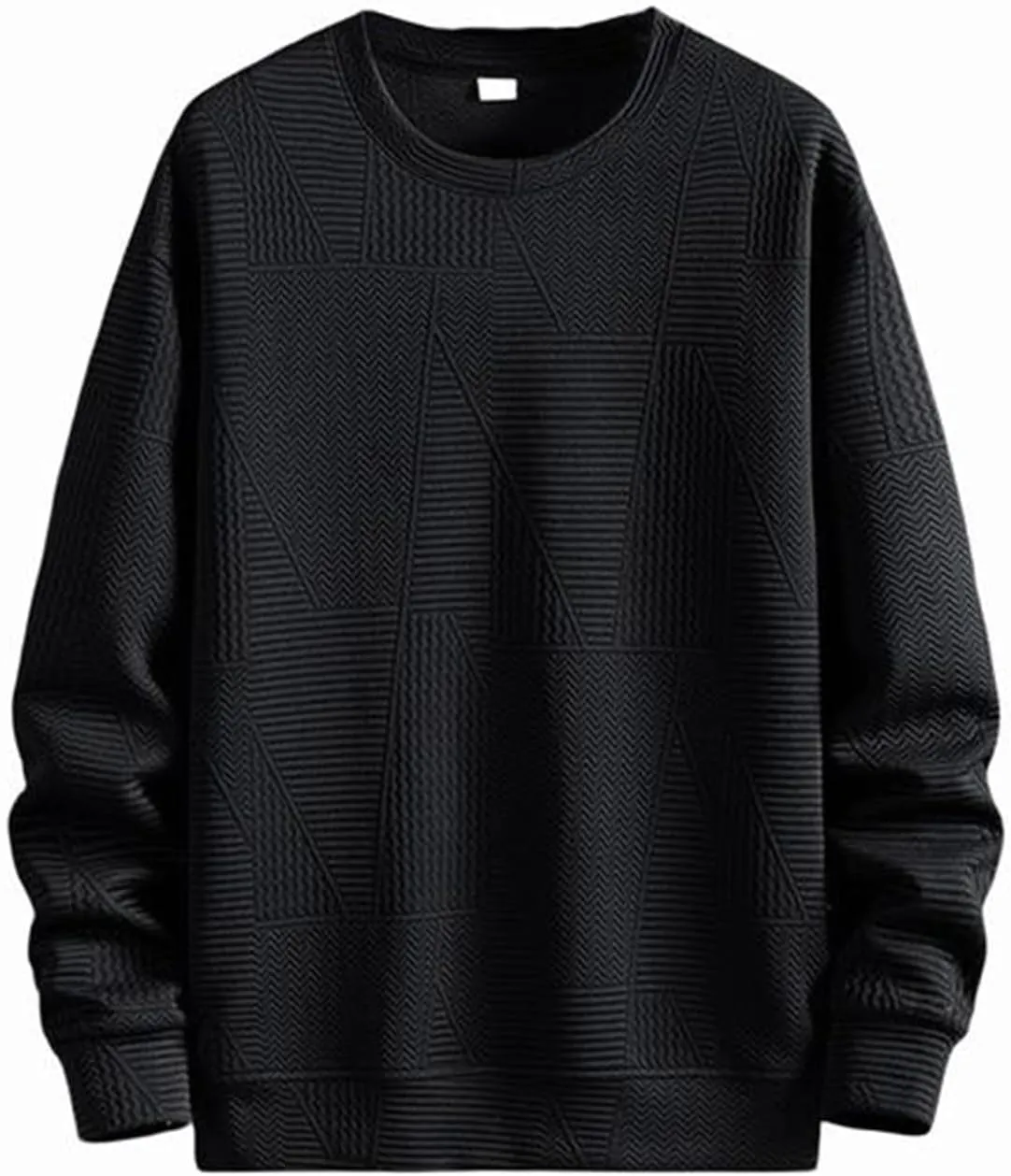Sweater Men Christmas Fashion Casual Personality Christmas Printed Couple Sweater Pullover Sweater Men'S Dress
