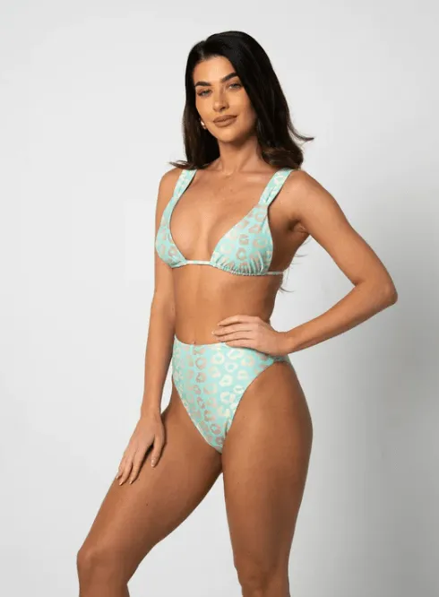 TARA TRIANGLE BIKINI TOP