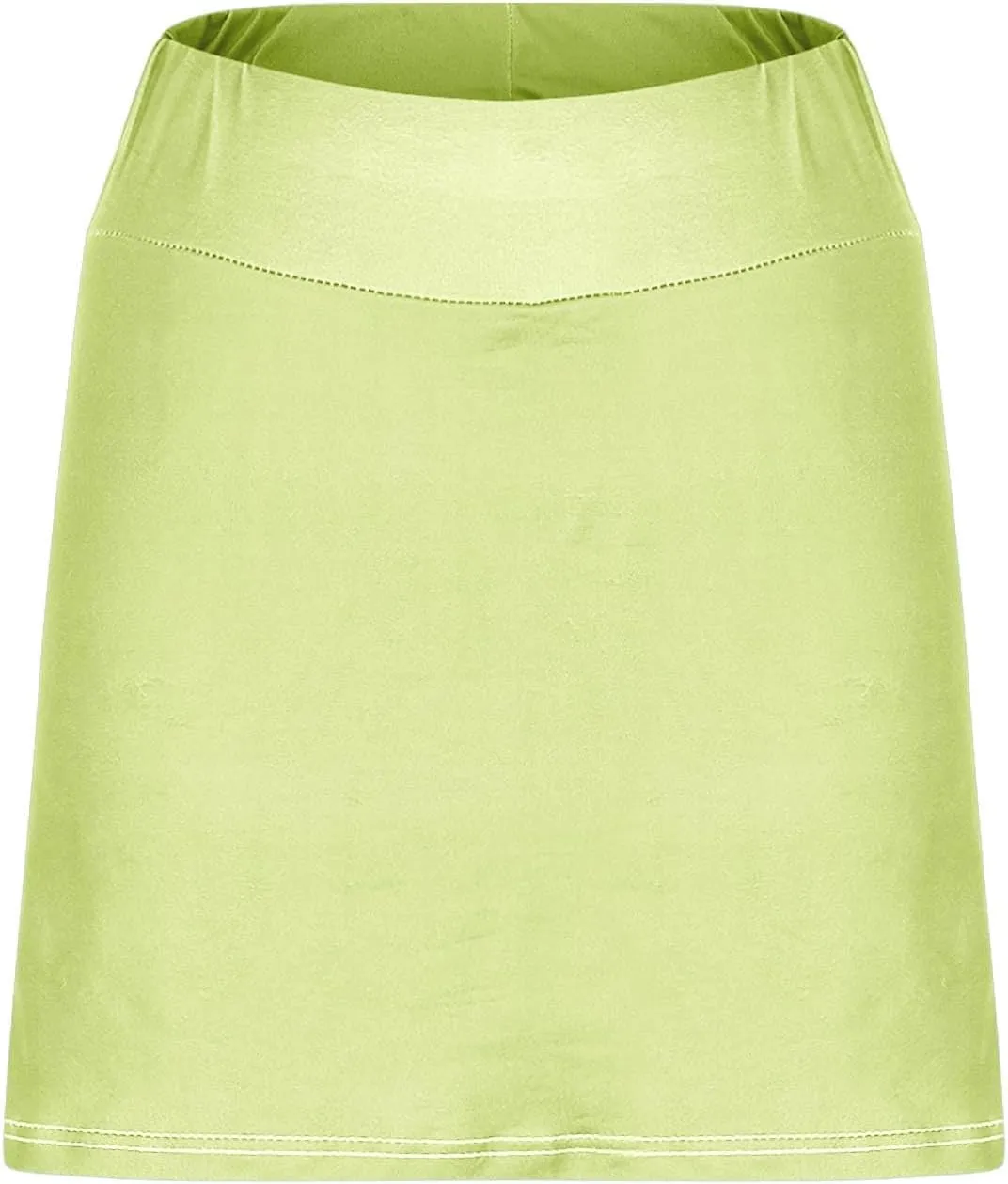Tennis Skirts for Women with Shorts Underneath Athletic Golf Skorts Skirts High Waisted Running Workout Skorts
