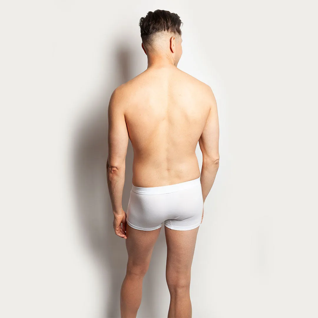 The Pearl White Trunk 3-Pack