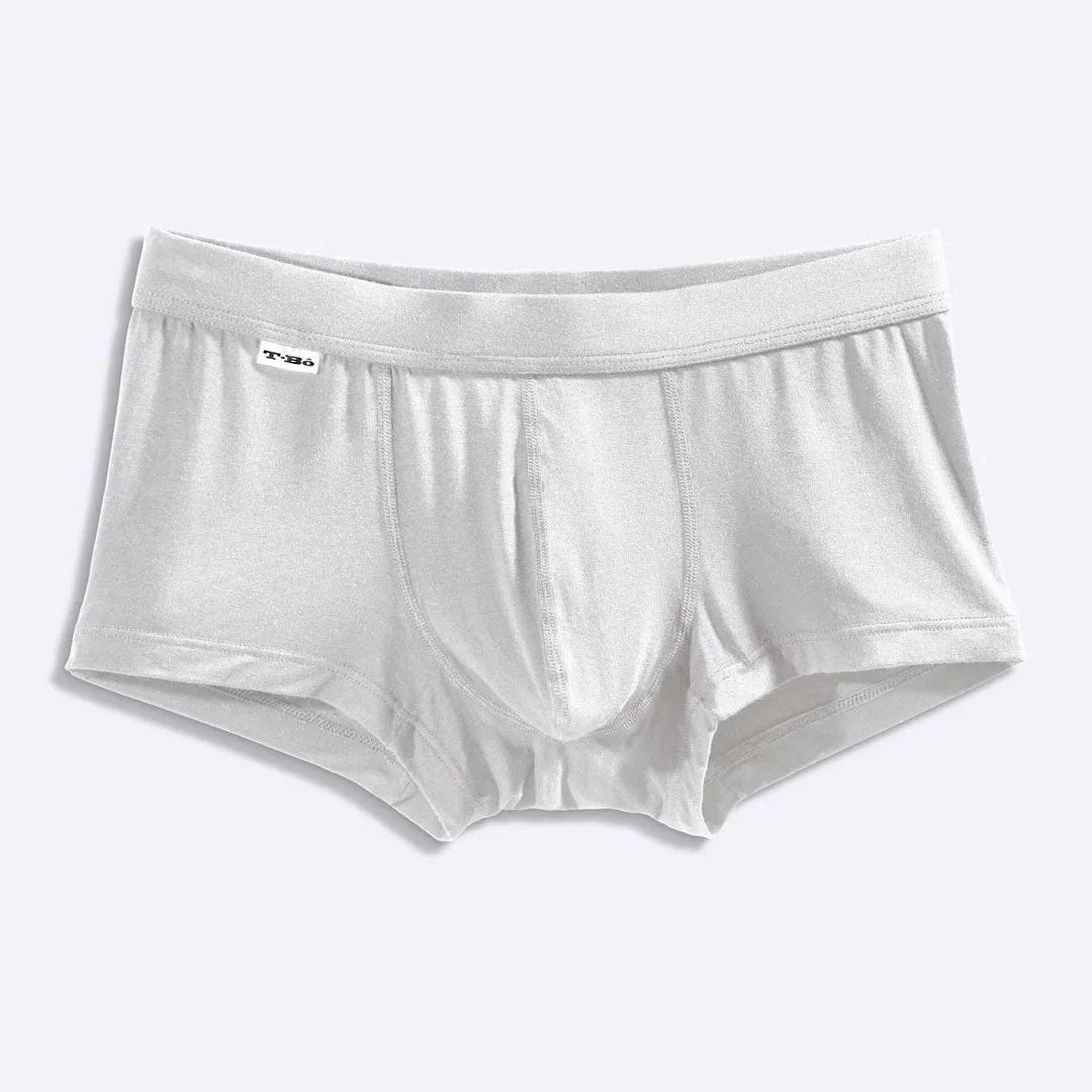 The Pearl White Trunk 3-Pack