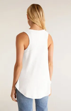 The Rib Hacci Vagabond | White