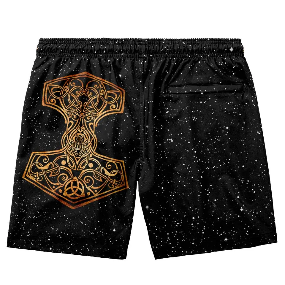 Theft of Mjölnir Swim Trunks