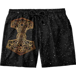Theft of Mjölnir Swim Trunks
