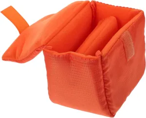 Thickened Camera Lens Case Water Resistant Dslr Camera Bag Portable Lens Pouch