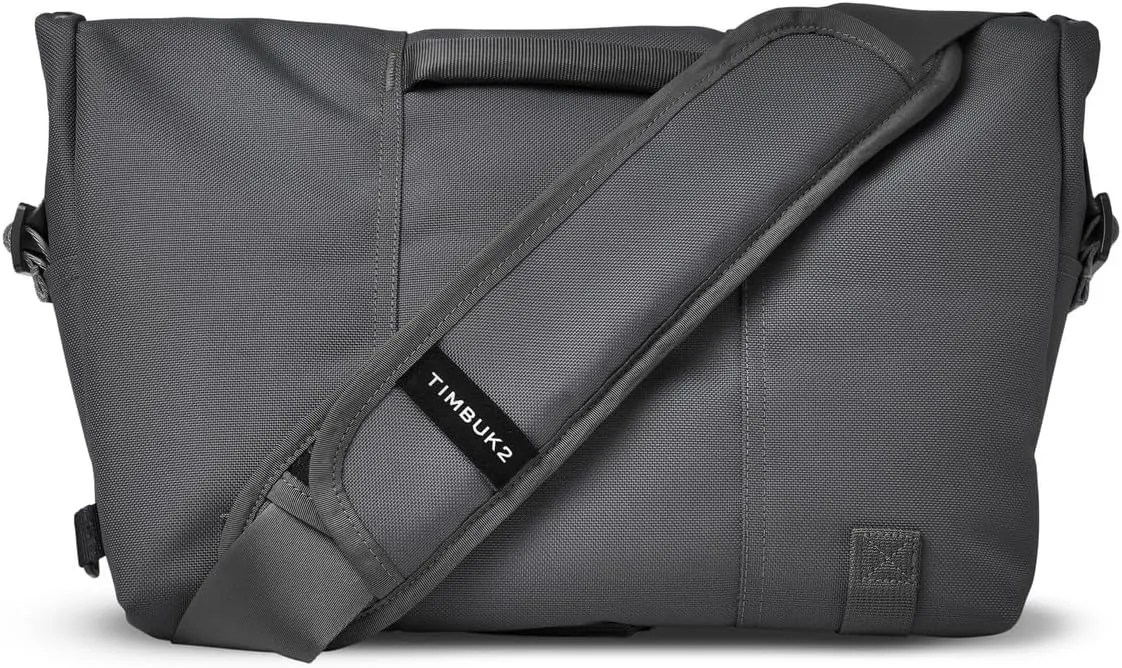 Timbuk2 Classic Messenger Bag - Durable, Water-Resistant, fits 13", 15", 17" Laptop