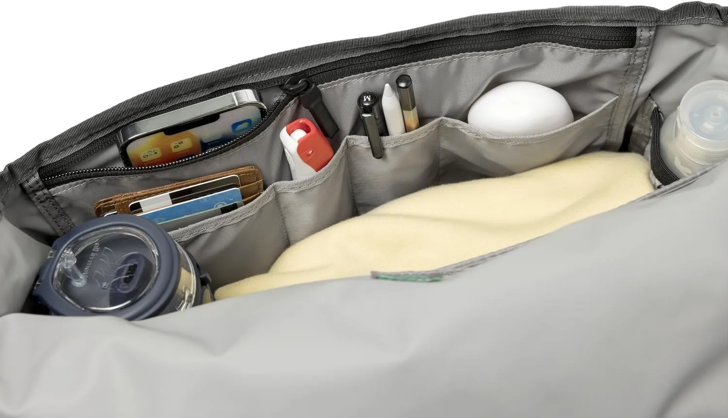 Timbuk2 Classic Messenger Bag - Durable, Water-Resistant, fits 13", 15", 17" Laptop