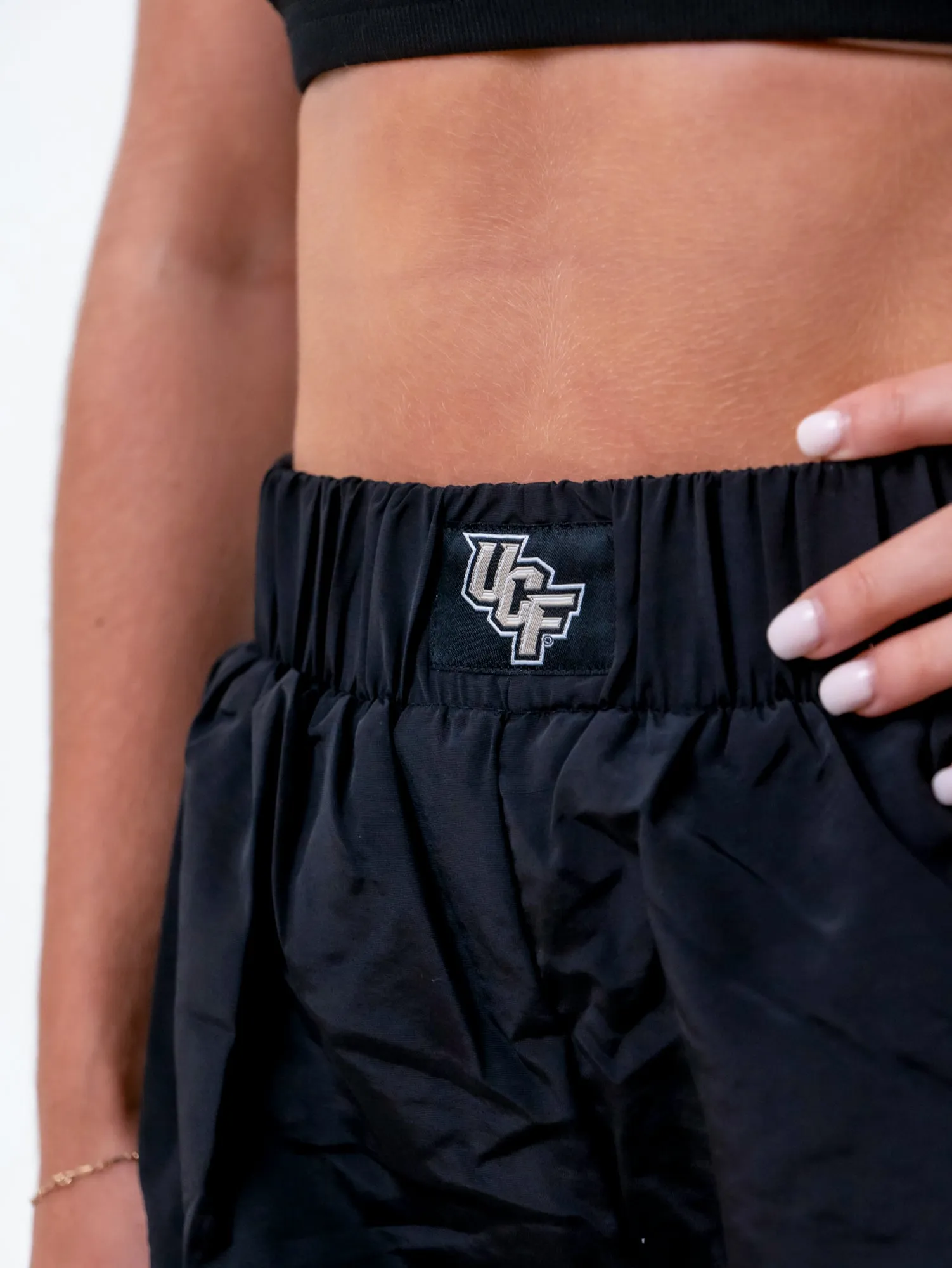 UCF - The Court Short - Black