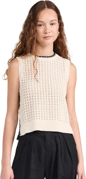 Knit Vest