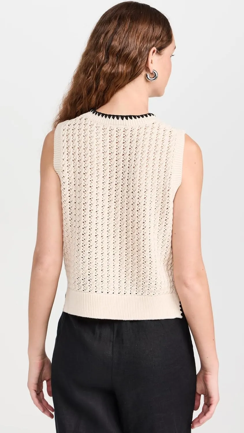 Varley Women's Delaney Knit Vest