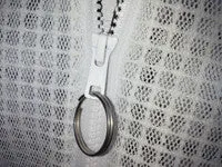 Ventilated Fencing Style Jacket