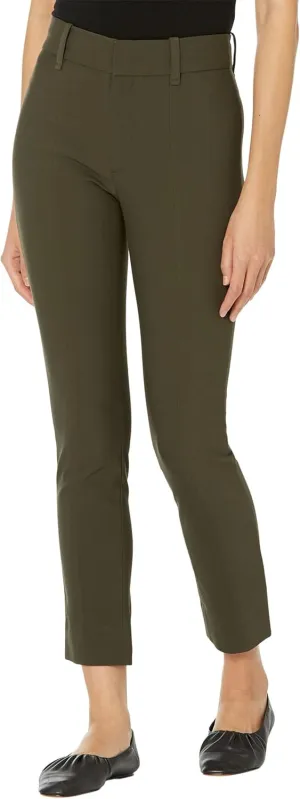 Vince Women's High Waist Cigarette Pant