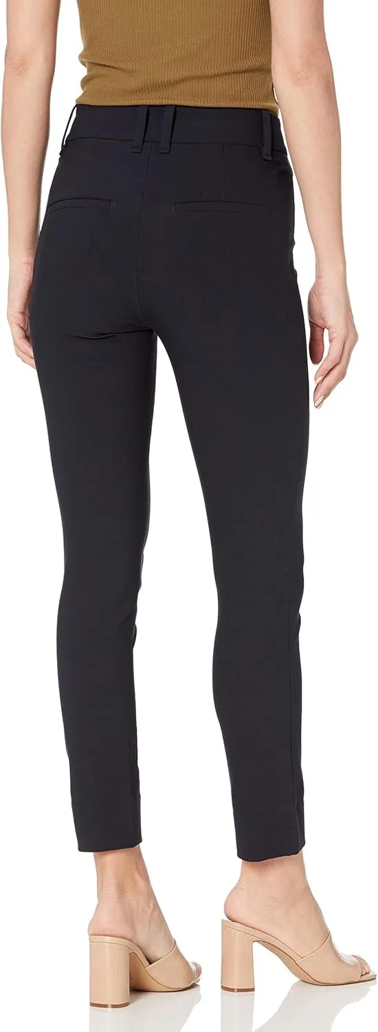 Vince Women's High Waist Cigarette Pant