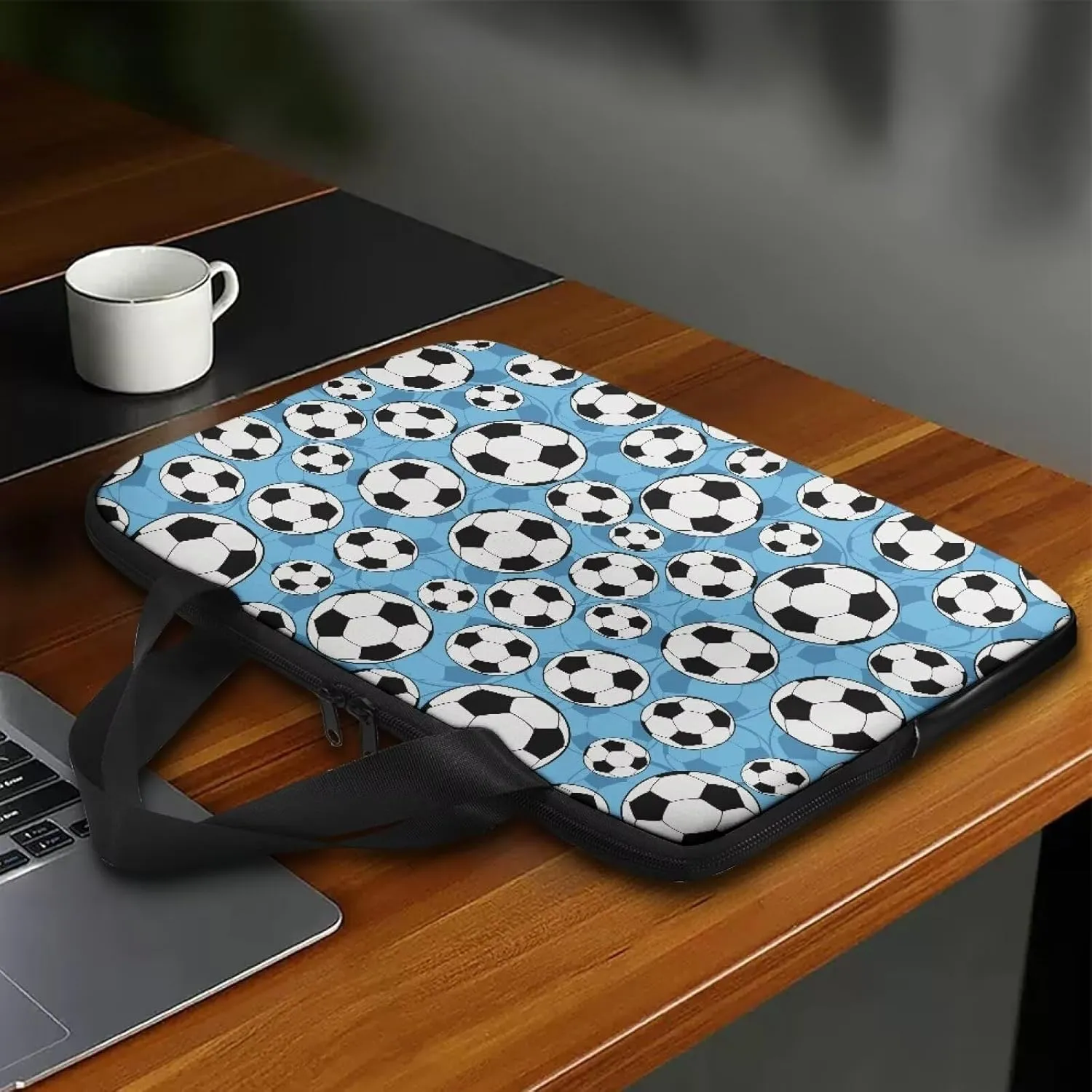 Water-Resistant Laptop Bag Leather Womens Laptop Carrying Case 10 12 13 15 17inch