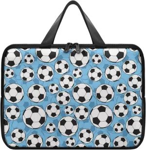 Water-Resistant Laptop Bag Leather Womens Laptop Carrying Case 10 12 13 15 17inch