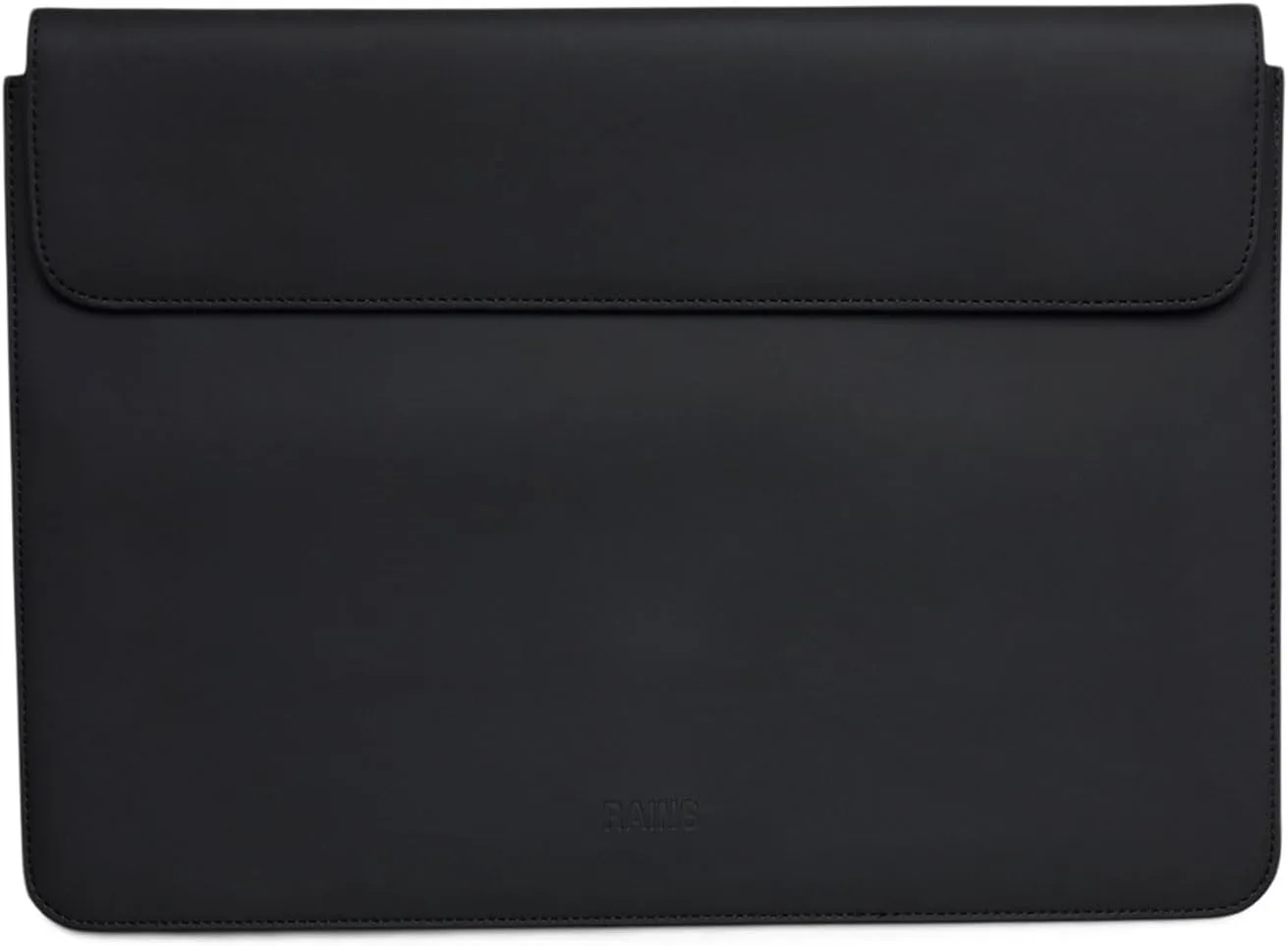 Waterproof 16'' Laptop Portfolio Sleeve  Protective Case with Soft-Lined Compartment, Magnetic Closure, Durable PU Fabric for 16-Inch Laptops