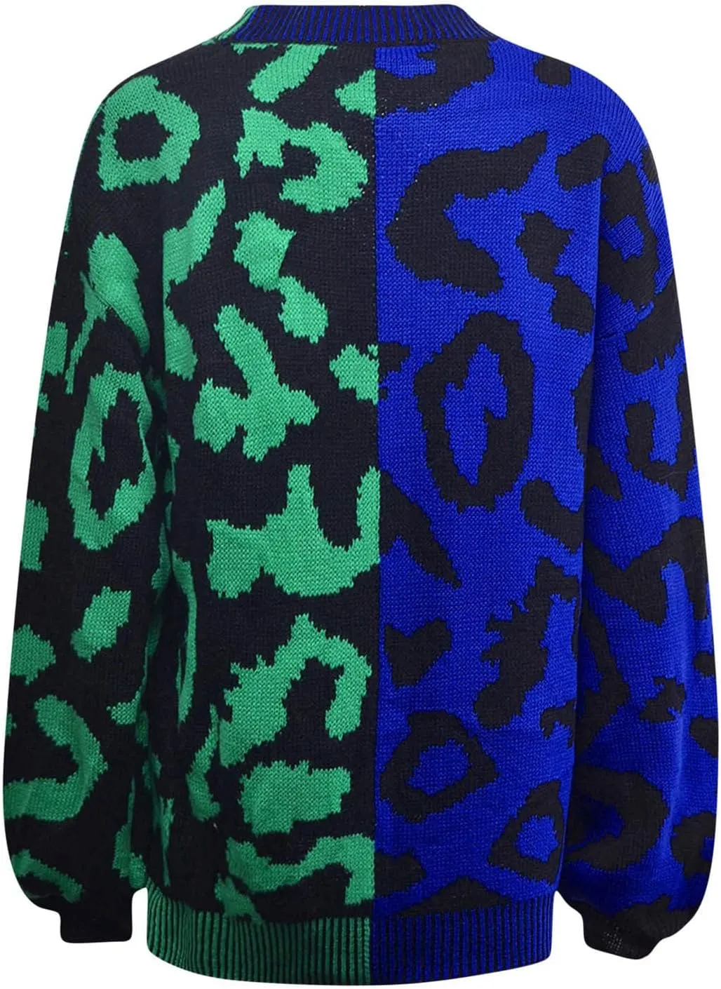 Women Floral Cropped Cardigan Long Sleeve Open Front Fuzzy Strawberry Print Knit Sweater Casual Y2k Knitwear Outerwear