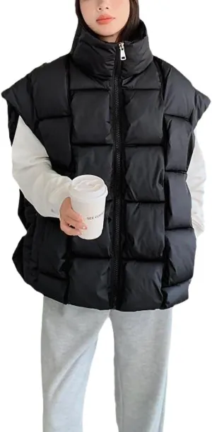 Women Overcoat Thick Cotton Padded Coat Female Cold Puffer Jacket