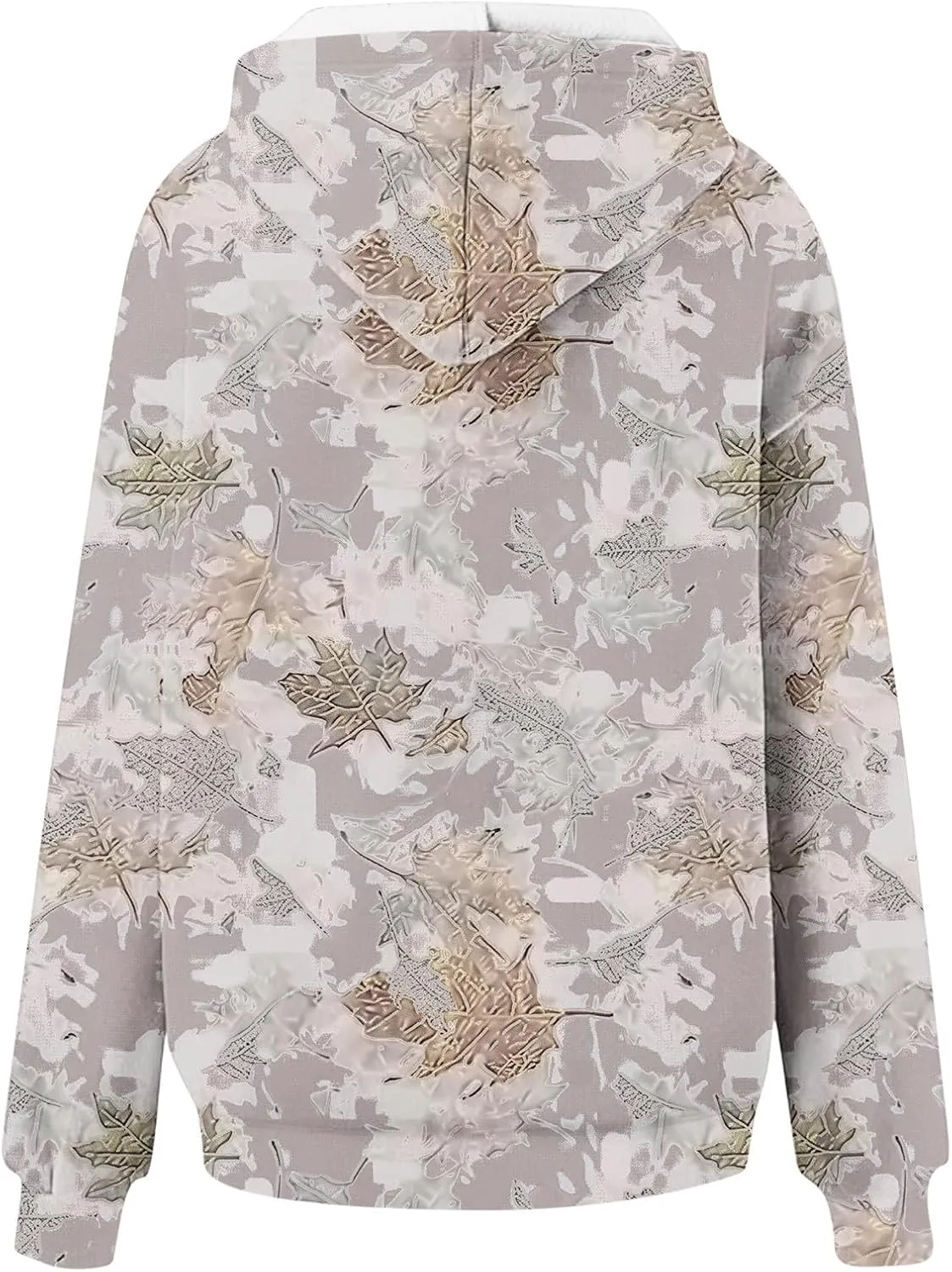 Womens 2024 Fall Sweatshirt Long Sleeve Fashion Graphic Design Pullover Hoodies Casual Oversized Sweaters Clothes