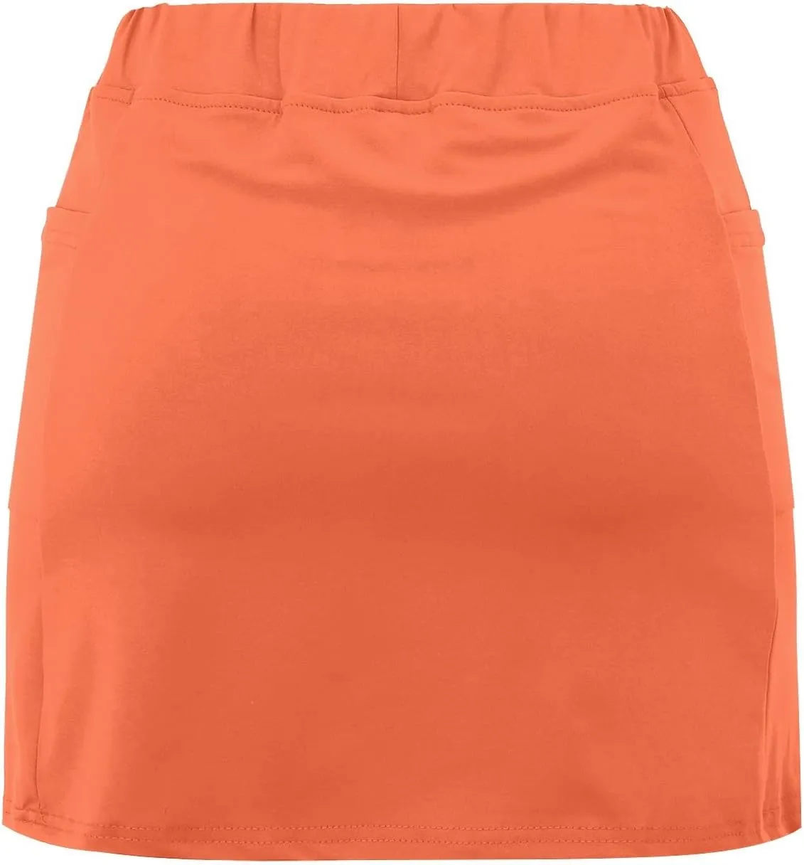 Womens Athletic Shorts Tennis Golf Skorts Skirt with Shorts Underneath High Waisted Athletic Skirt