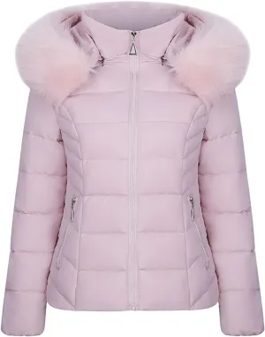 Womens Cropped Puffer Vest Hooded Winter Warm Sleeveless Jacket Zip Up Down Coat Quilted Jackets Padded Gilet Pockets