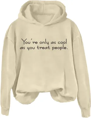 Womens Hoodies Half Zip Sweatshirts Women's Hooded Casual Sweater Women's Loose Lazy Style Solid Color Short Sweater
