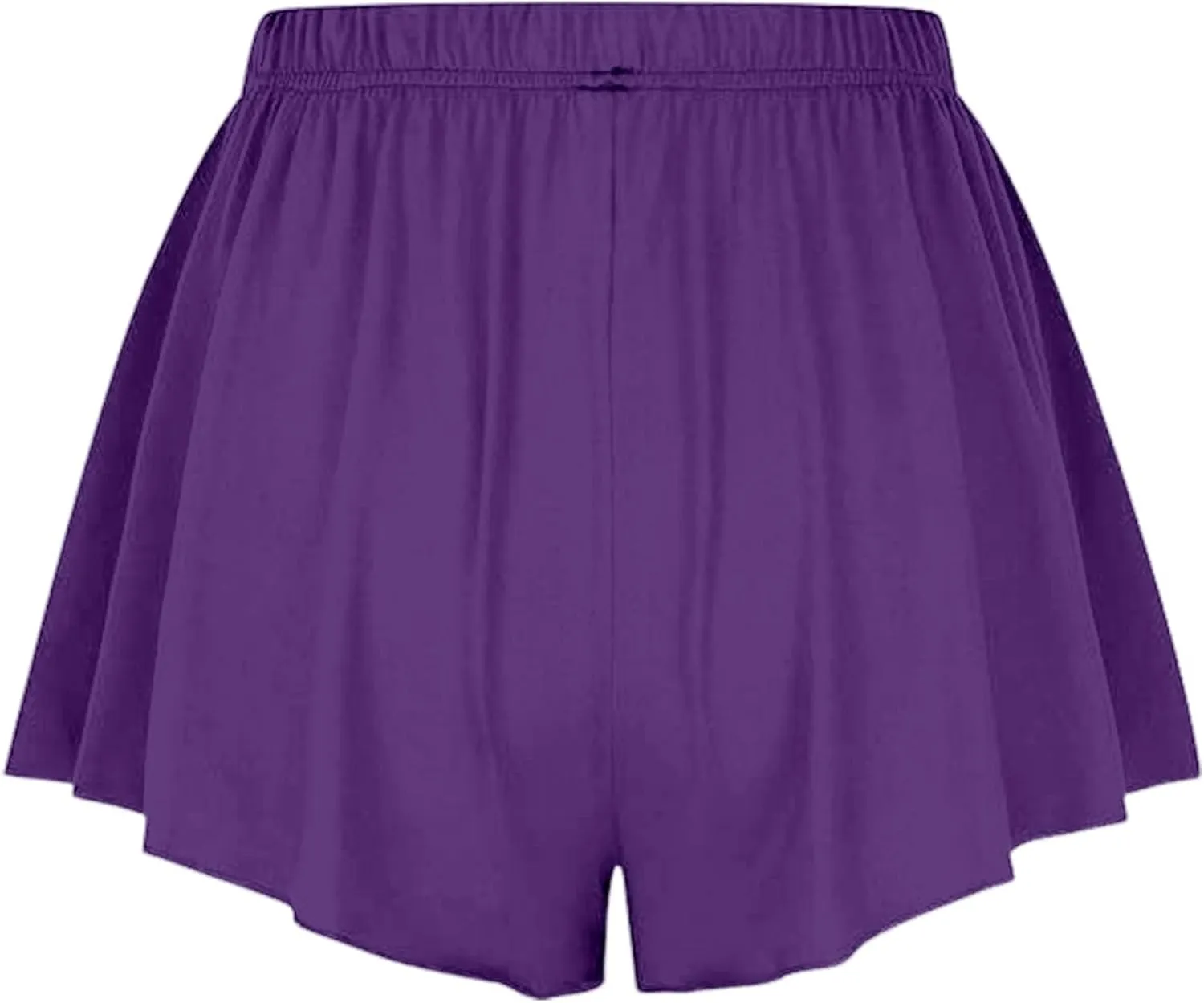 Women's Loose Summer Beach Shorts | Casual Comfy Low Waist Loungwear Athletic Shorts
