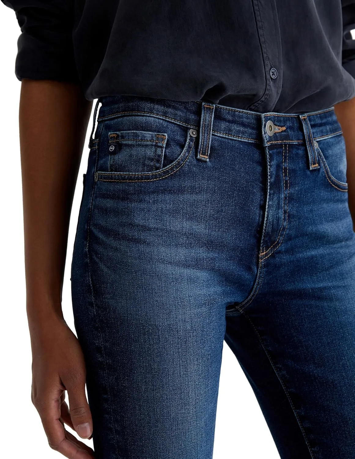 Women's Prima Low Rise Cigarette Ankle Jean