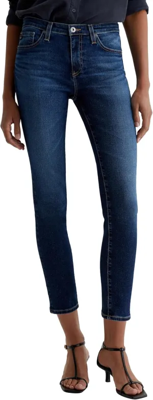 Women's Prima Low Rise Cigarette Ankle Jean