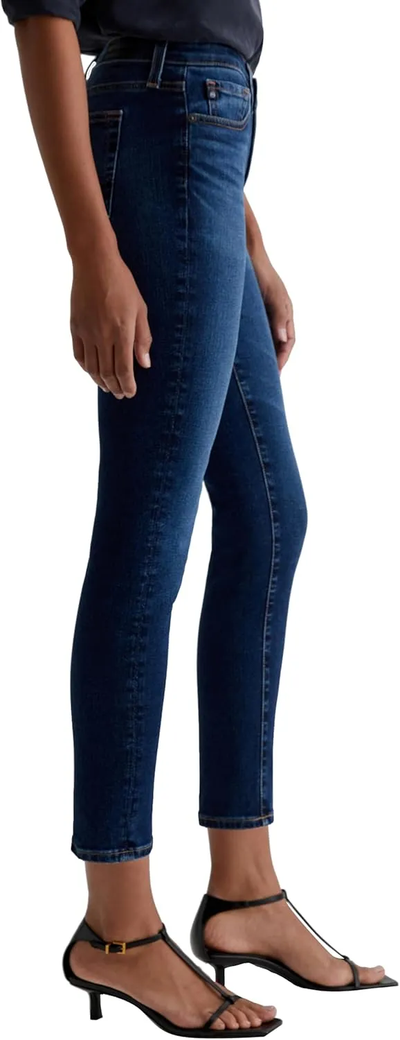Women's Prima Low Rise Cigarette Ankle Jean